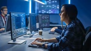 An Intellect IT professional demonstrating five inclusions for your Cloud Computing Policy ensuring those services are being used appropriately and productively.