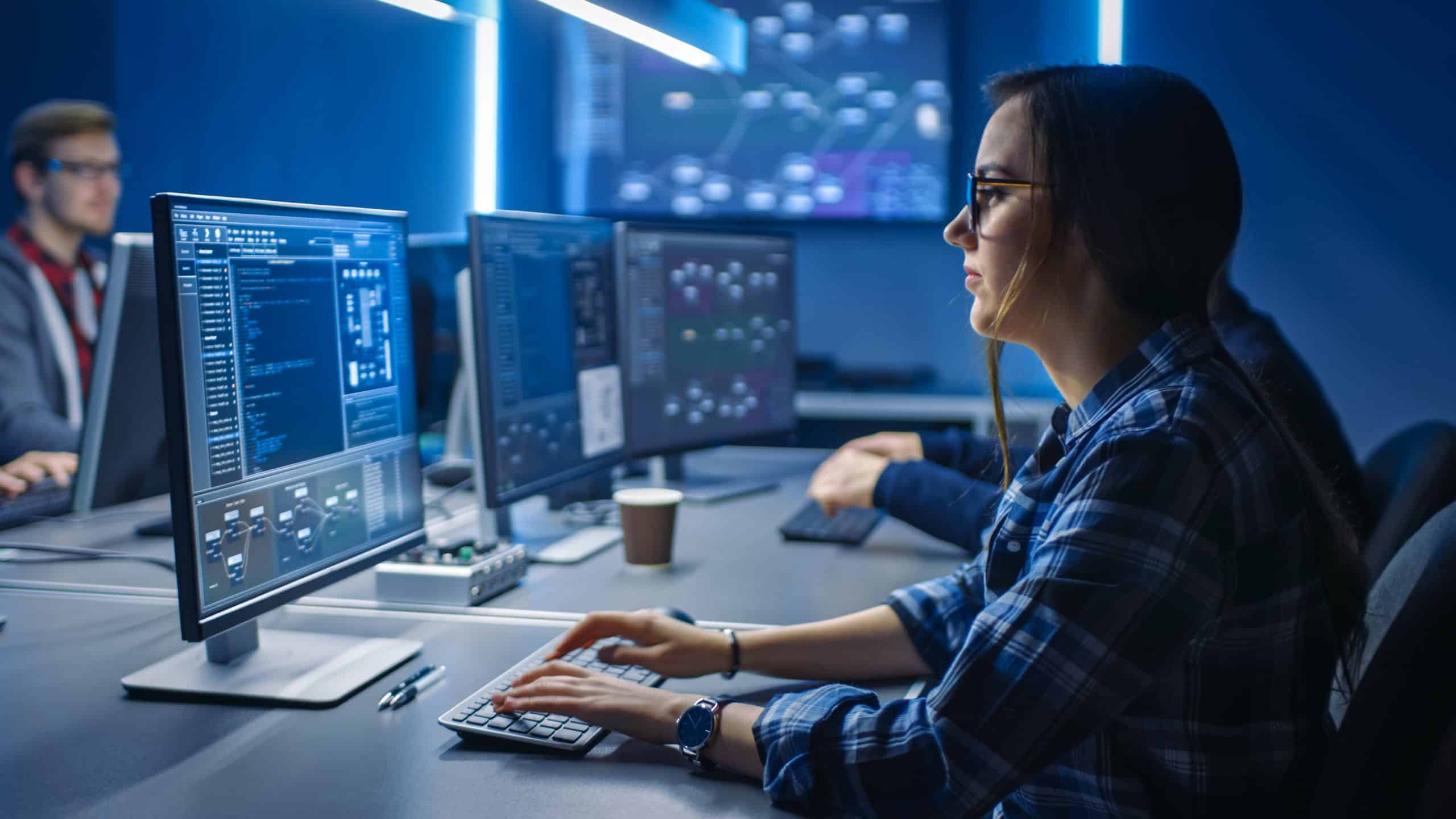 An Intellect IT professional demonstrating five inclusions for your Cloud Computing Policy ensuring those services are being used appropriately and productively.