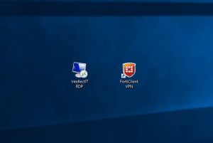 If your staff need access to Internal resources. You will need a means for them to easily connect to the office network.