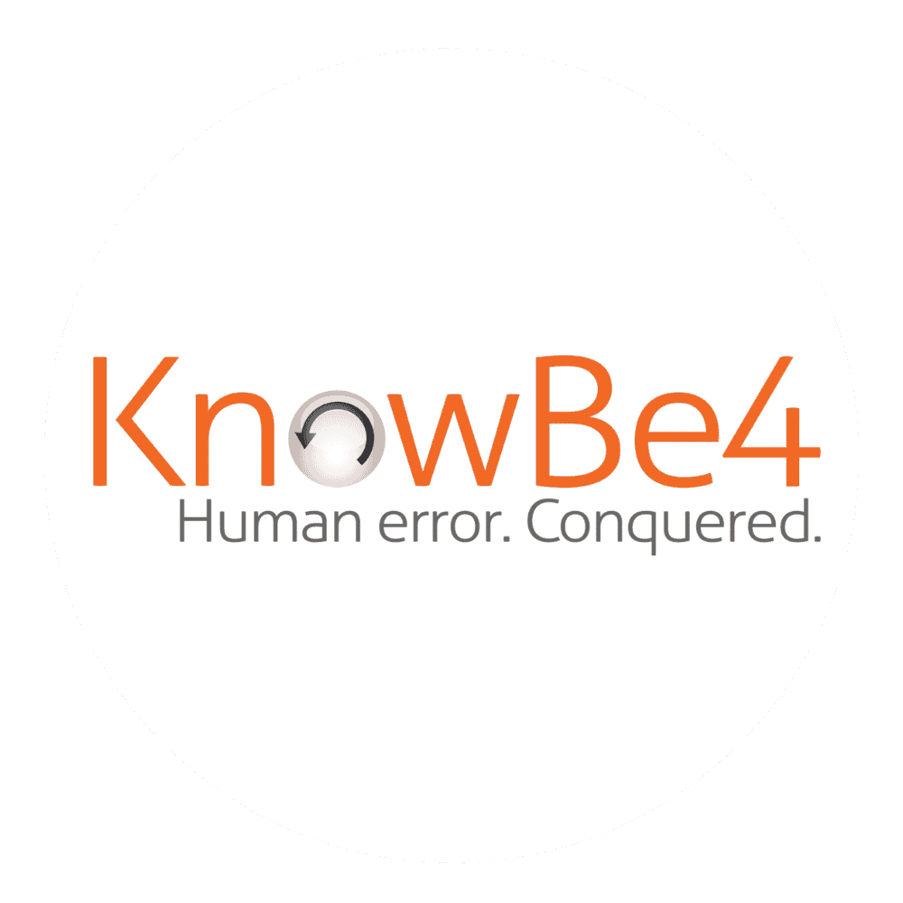Intellect IT is proud to partner with KnowBe4 to provide Information Technology Solutions.