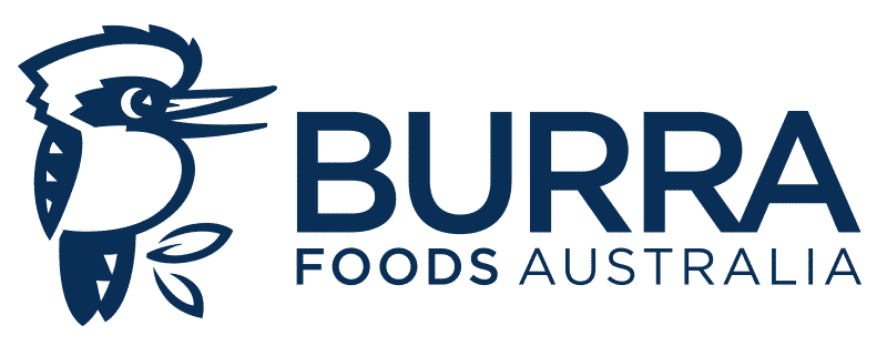 Expert Care 18 Burra Foods logo