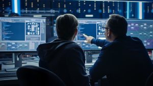 Intellect IT protect any network edge at any scale using the Next-Generation firewall solution.