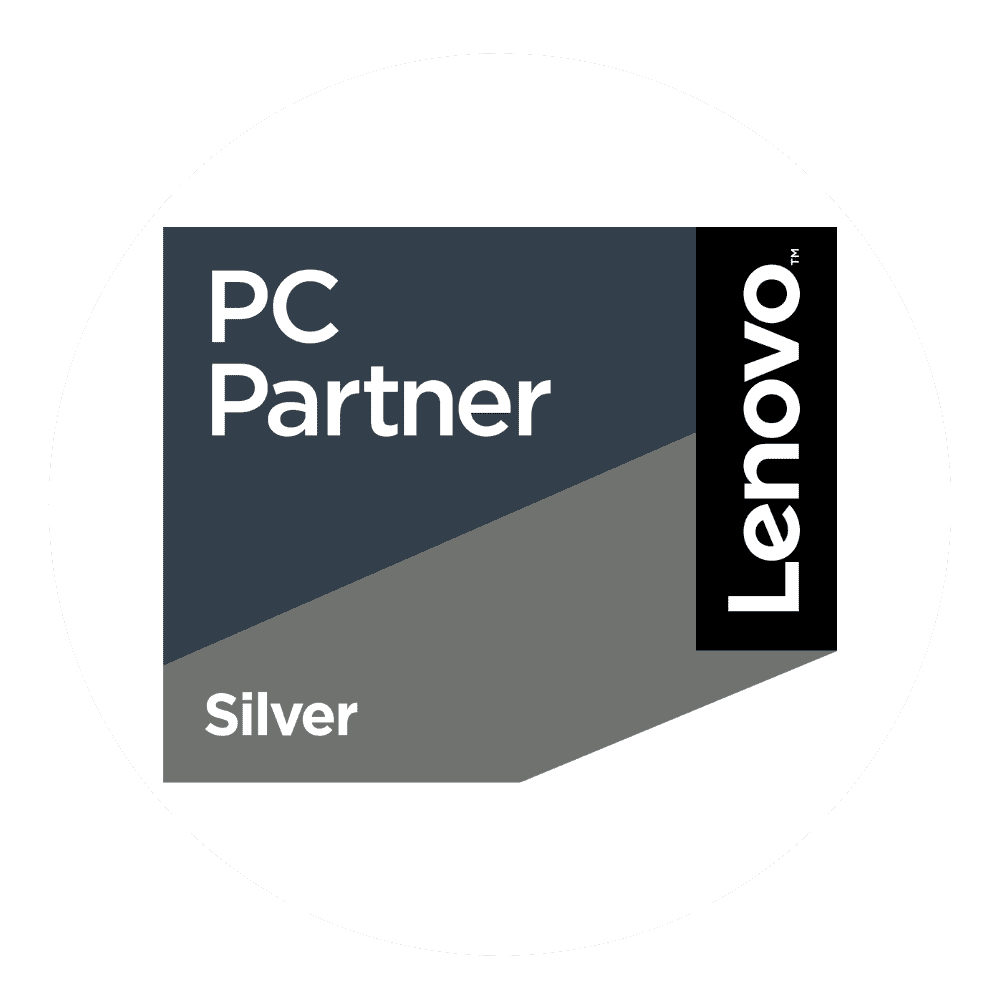 Intellect IT is proud to partner with Lenovo as a Silver Partner to provide Information Technology Solutions.