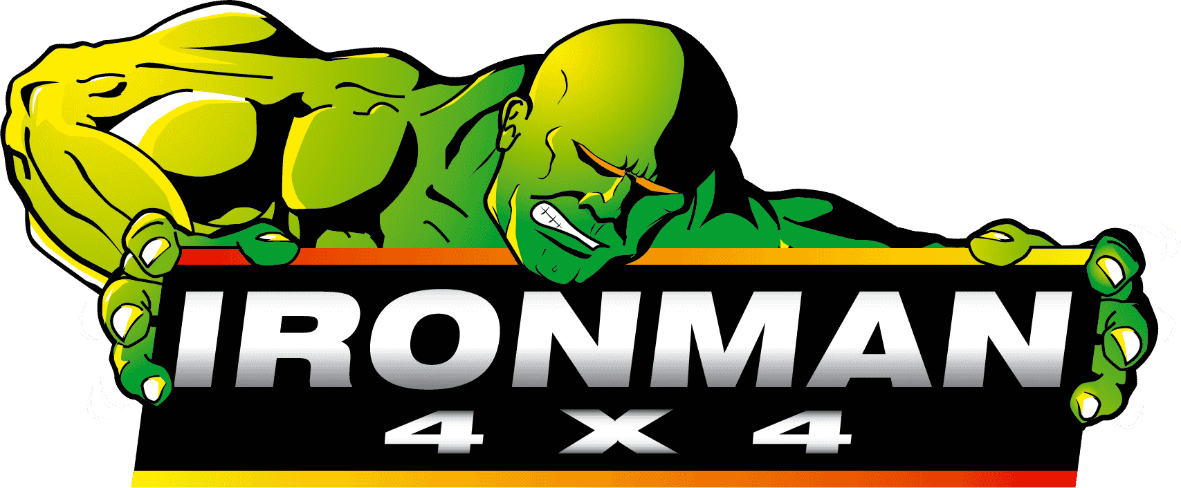 Expert Care 14 Ironman logo
