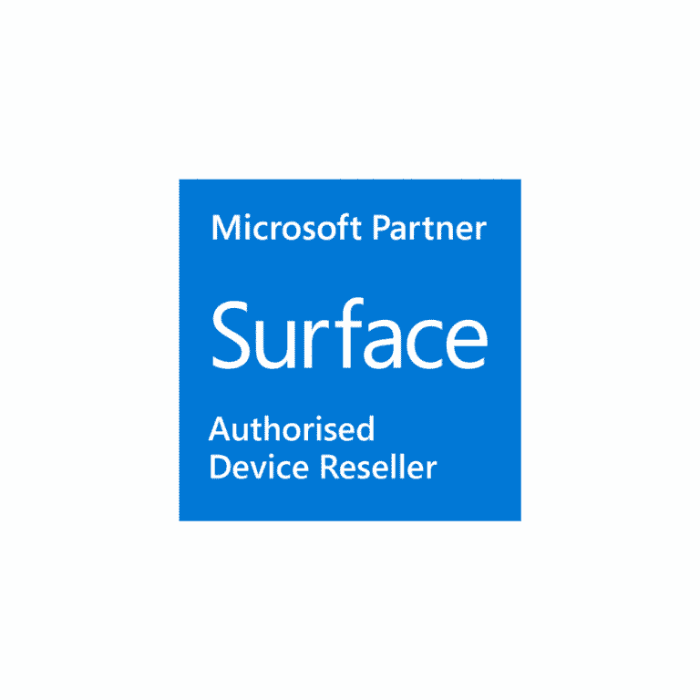 Microsoft surface - Partners with Intellect IT