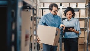 An IT System That Meets Your Expectations In 7 Steps including security, testing, training, timelines and efficiency.