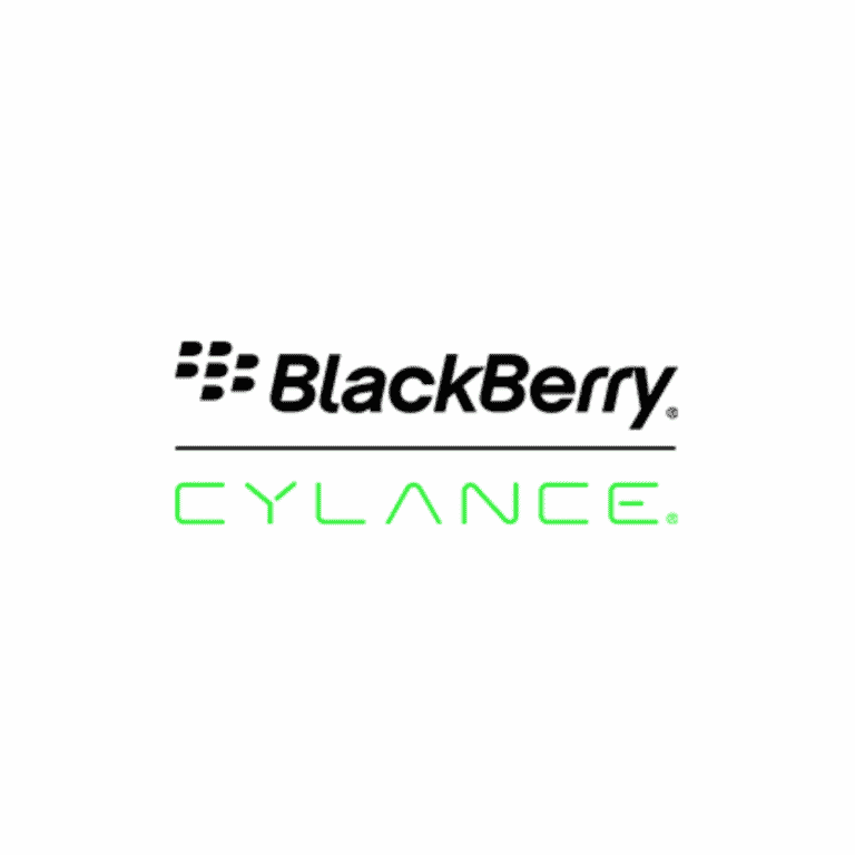 Blackberry Cylance Logo - Partners with Intellect IT
