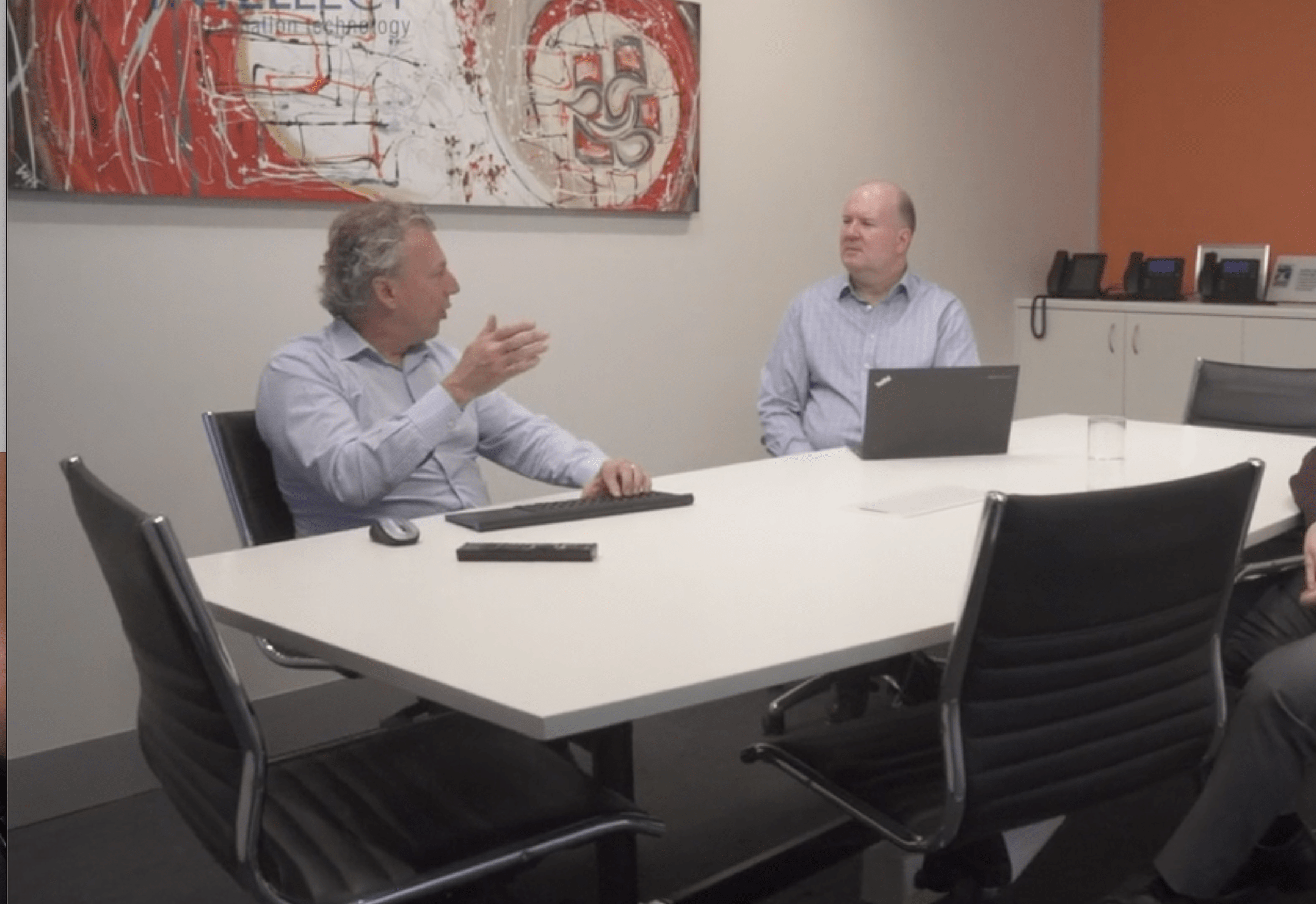 Stephen Allan, Roy Solterbeck, and Max Soukhomlinov - Managed IT Services Melbourne | 20+ Years Expert Care