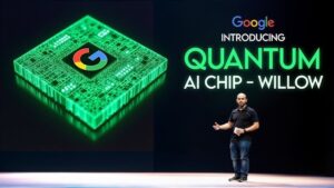 Google's Willow Quantum Chip-Quantum Computing Is Coming- Is Your Business Ready for the Security Shift?