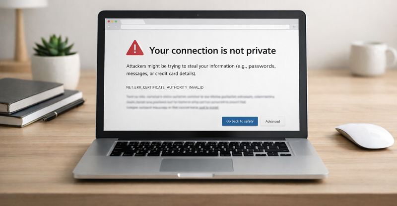 Automated 47-Day SSL Certificate Lifecycle Countdown: The Outage Nobody Saw Coming