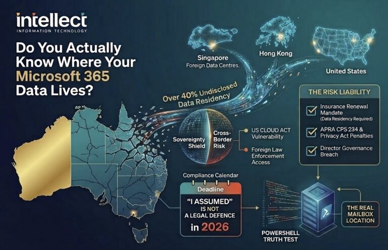Microsoft 365 Data Sovereignty Australia-Audit & Guide