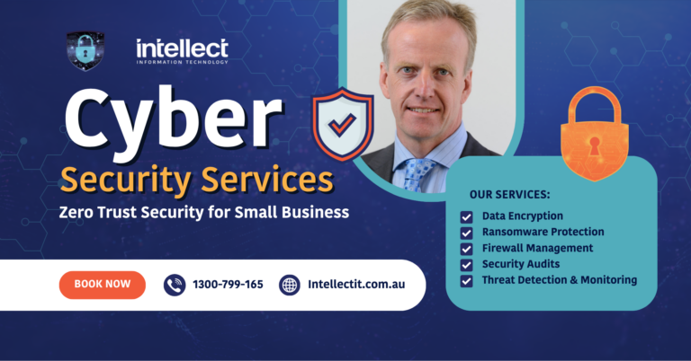 Intellect IT Zero Trust Security for Small Business
