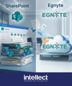 Egnyte vs SharePoint File Management