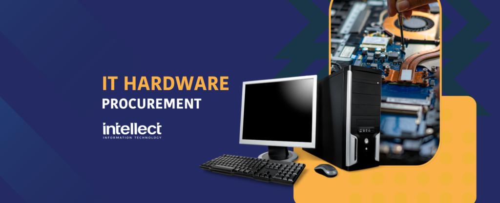 IT Hardware Procurement: Why Businesses Must Plan 12 Months Ahead