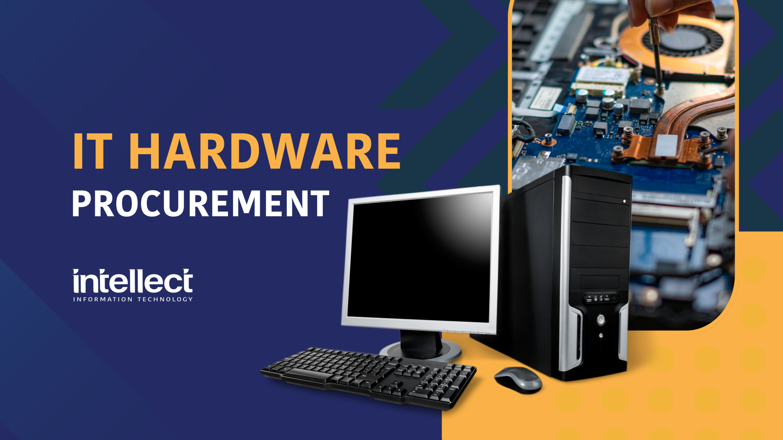 IT Hardware Procurement: Why Businesses Must Plan 12 Months Ahead