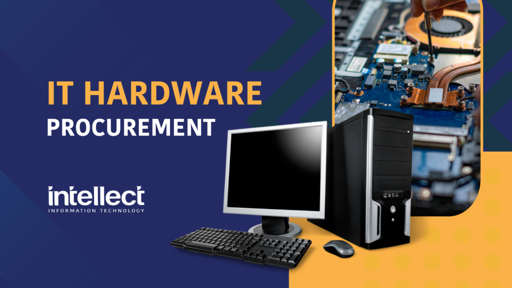 IT Hardware Procurement: Why Businesses Must Plan 12 Months Ahead