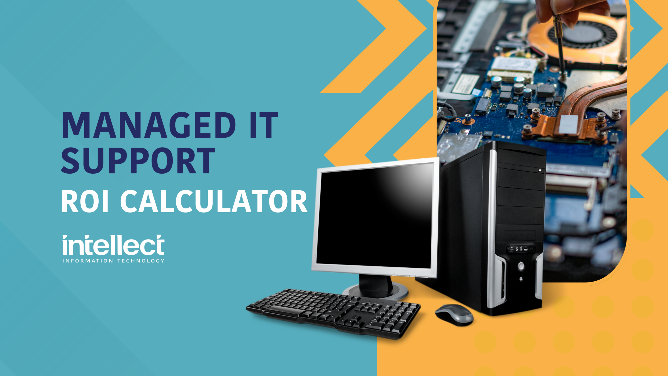Managed IT Support ROI Calculator-IT Hardware Procurement