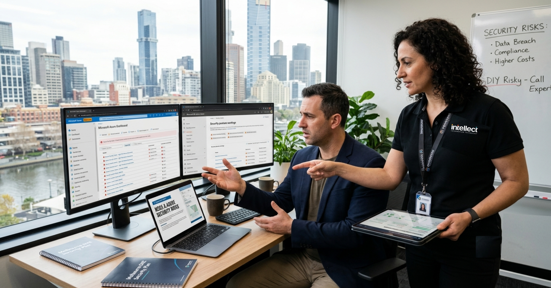 Microsoft 365 and Azure Misconfiguration: Why DIY Cloud Gets Expensive Fast for Melbourne Businesses