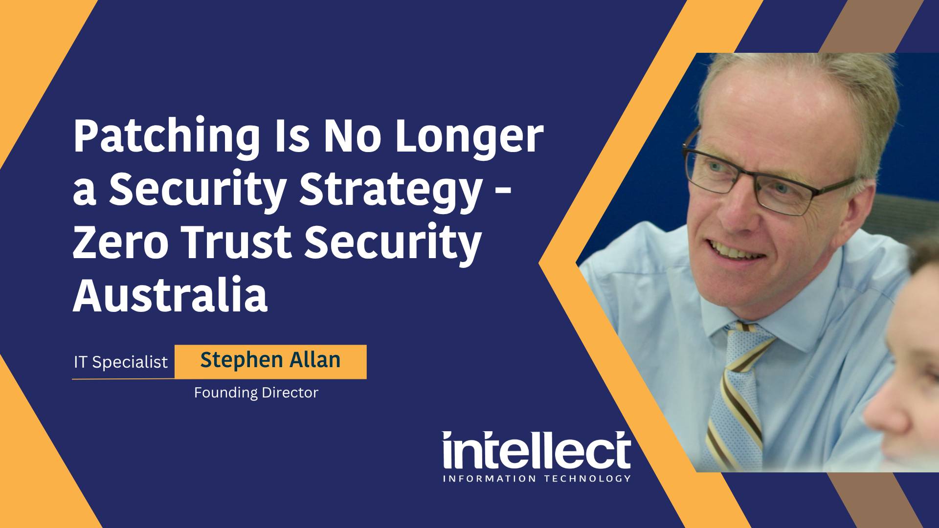 Patching Is No Longer a Security Strategy | Zero Trust Security Australia