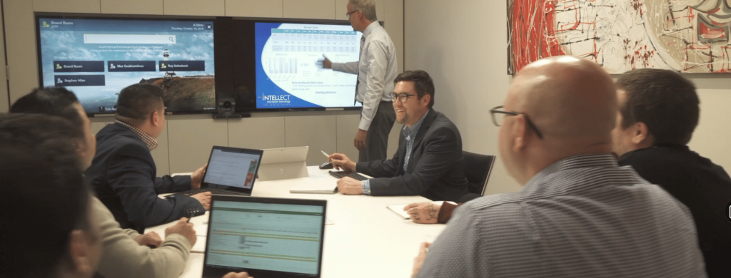 Intellect IT provides expert managed and professional services for ICT infrastructure with predictable, business-focused maintenance of existing IT infrastructure and responsive service desk support for end users.